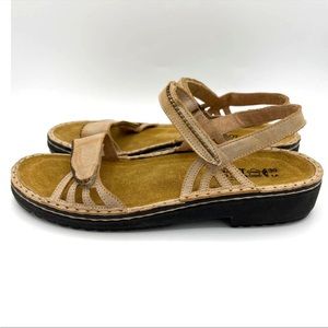 Naot Sandals